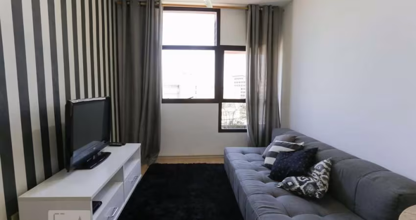 Apartamento à Venda - Jardim Paulista, 1 Quarto,  40 m2