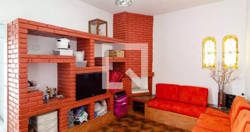 Casa à Venda - Vila Mascote, 2 Quartos,  240 m2