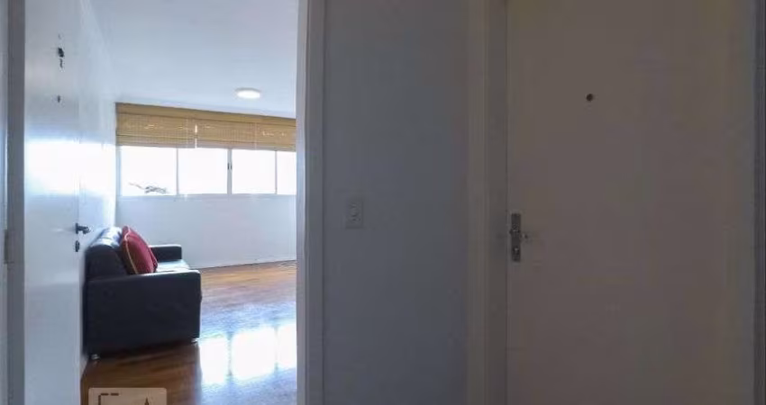 Apartamento à Venda - Bosque da Saúde, 2 Quartos,  70 m2