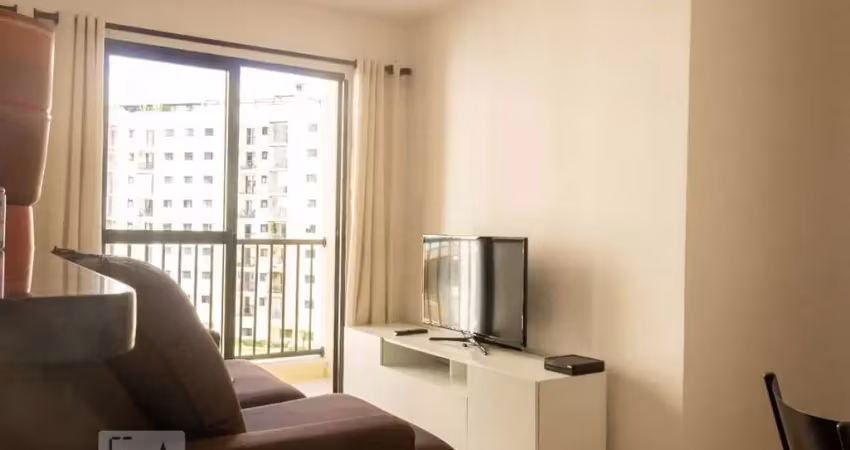 Apartamento à venda - jardim marajoara , 2 quartos,  50 m2