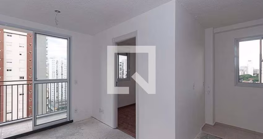 Apartamento à Venda - Água Branca, 1 Quarto,  30 m2