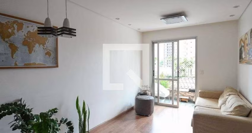 Apartamento à Venda - Bosque da Saúde, 2 Quartos,  65 m2