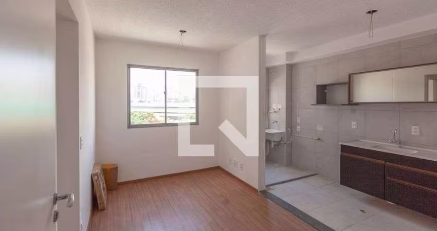 Apartamento à Venda - Barra Funda, 1 Quarto,  32 m2