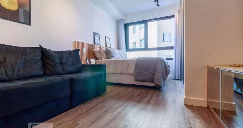 Apartamento à Venda - Planalto Paulista, 1 Quarto,  31 m2
