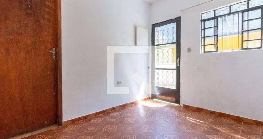Casa à Venda - Itaquera, 1 Quarto,  60 m2