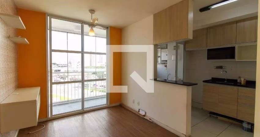 Apartamento à Venda - Mooca, 2 Quartos,  45 m2