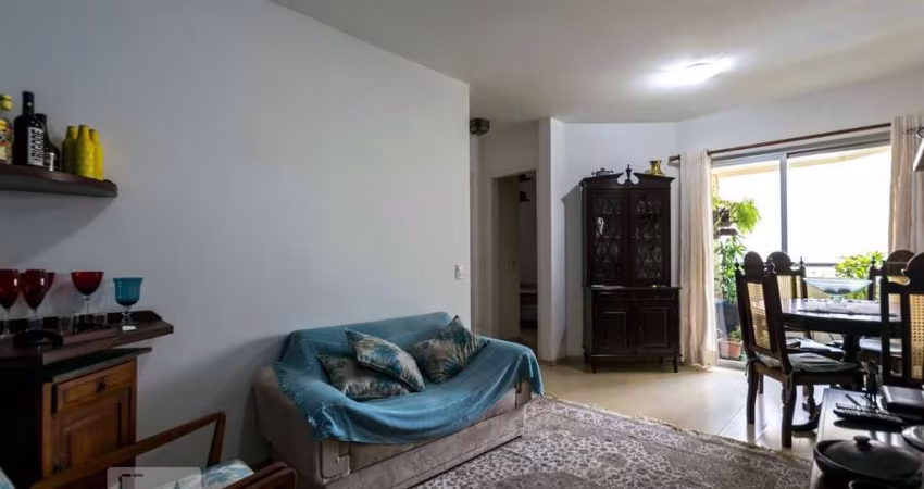 Apartamento à Venda - Bosque da Saúde, 2 Quartos,  58 m2