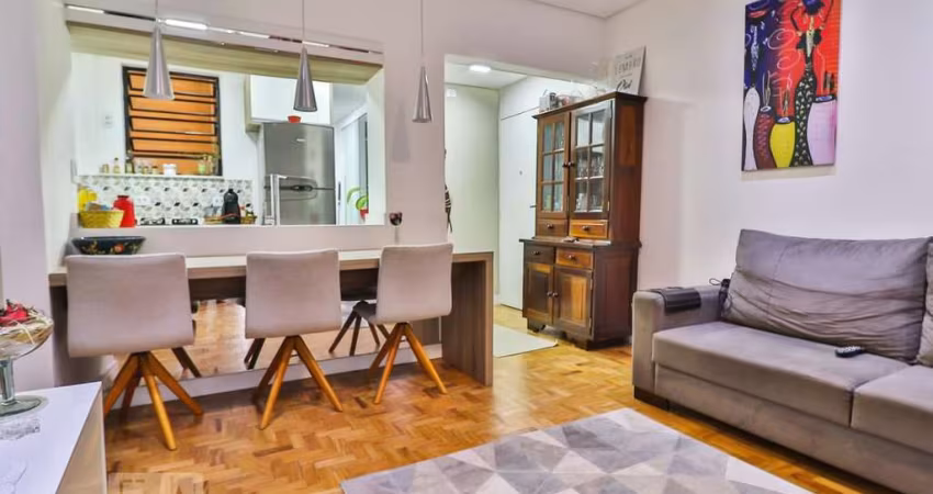 Apartamento à Venda - Consolação, 1 Quarto,  44 m2