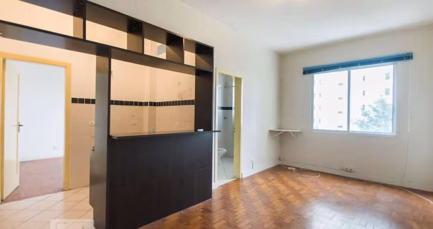 Apartamento à Venda - Consolação, 1 Quarto,  52 m2