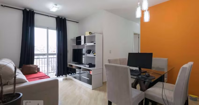 Apartamento à Venda - Vila das Mercês, 2 Quartos,  63 m2