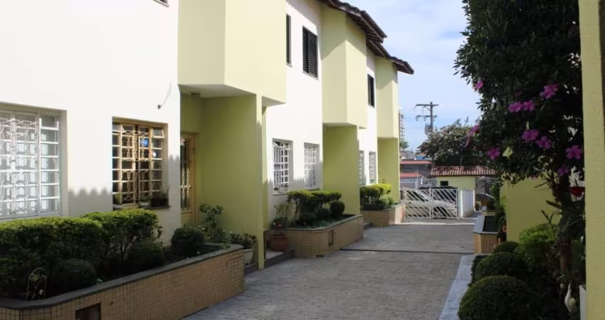 Sobrado à venda, 2 suítes, Vila Ede, São Paulo
