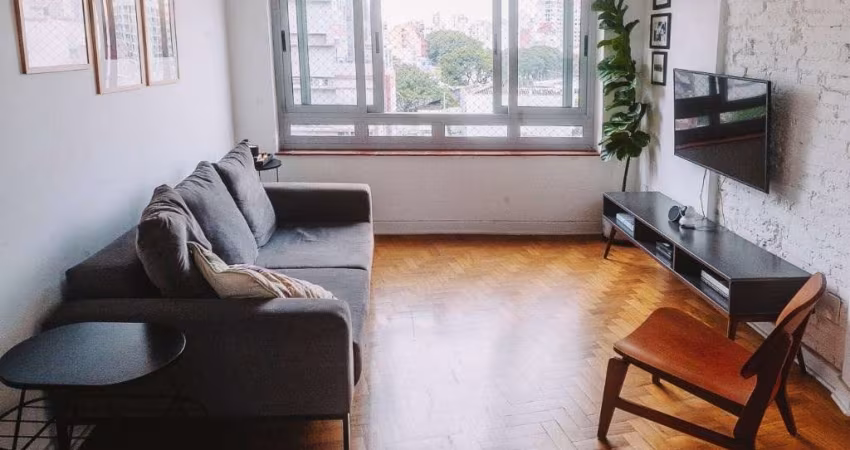 Apartamento na Bela VIsta 46m2, 1 dormitorio