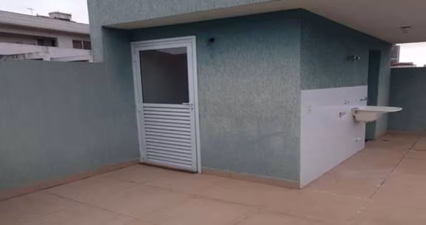 Sobrado em Condomínio Fechado com 69m² - Vila Gustavo