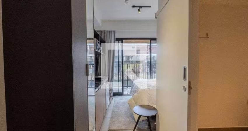 Apartamento à Venda - Consolação, 1 Quarto,  22 m2