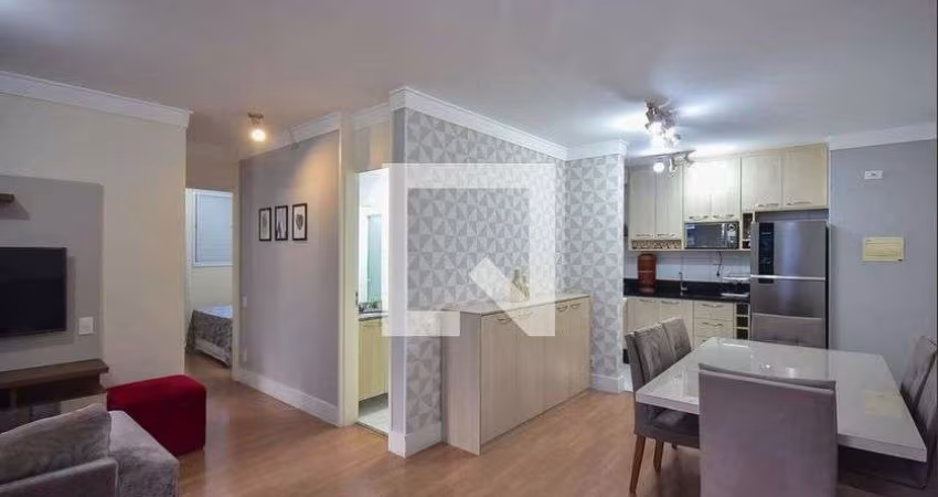 Apartamento à Venda - Portal do Morumbi, 3 Quartos,  64 m2