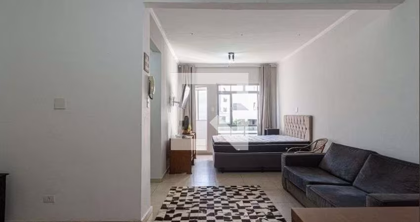Apartamento à Venda - Consolação, 1 Quarto,  50 m2