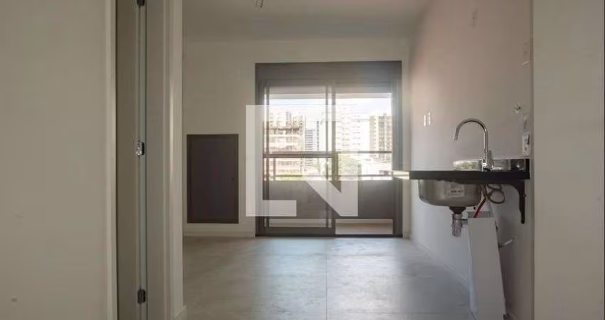 Apartamento à Venda - Vila Clementino, 1 Quarto,  28 m2