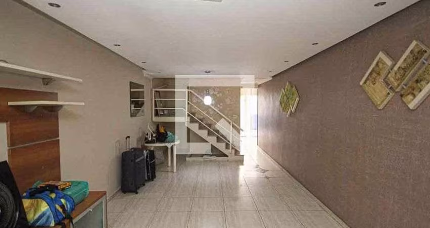 Casa à Venda - Sapopemba, 3 Quartos,  120 m2