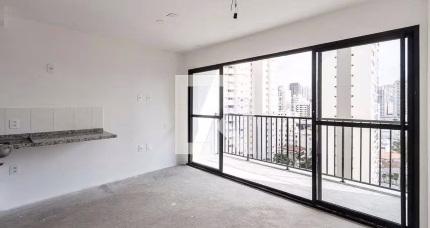 Apartamento à Venda - Perdizes, 1 Quarto,  26 m2