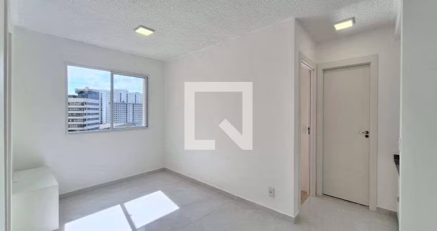 Apartamento à Venda - Barra Funda, 2 Quartos,  35 m2