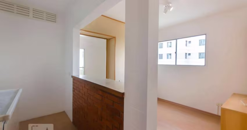 Apartamento à Venda - Jardim Paulista, 1 Quarto,  40 m2