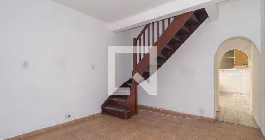 Casa à Venda - Mooca, 2 Quartos,  72 m2
