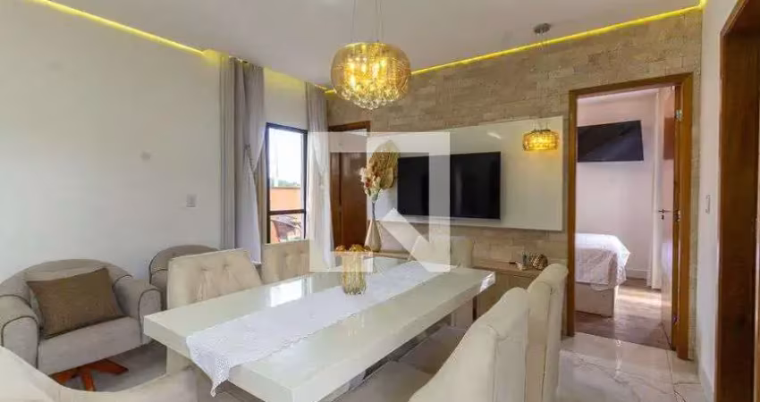 Apartamento à venda - vila carrão, 2 quartos,  45 m2