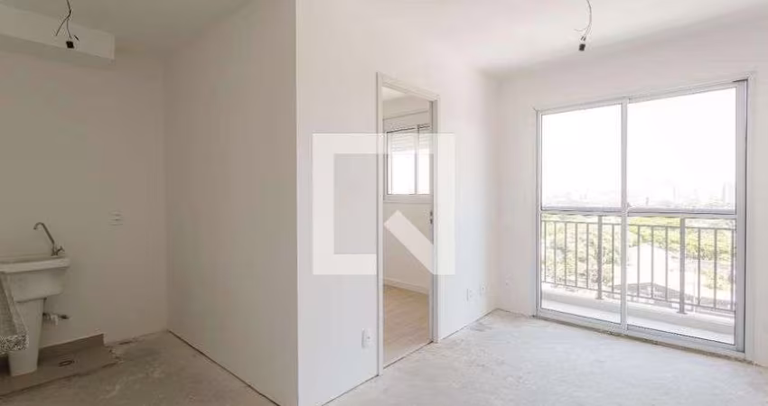 Apartamento à Venda - Moema, 2 Quartos,  35 m2