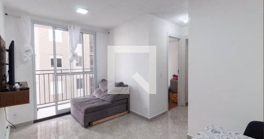 Apartamento à Venda - Vila Ré, 2 Quartos,  43 m2