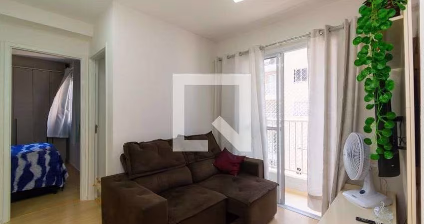 Apartamento à Venda - Sapopemba, 2 Quartos,  38 m2