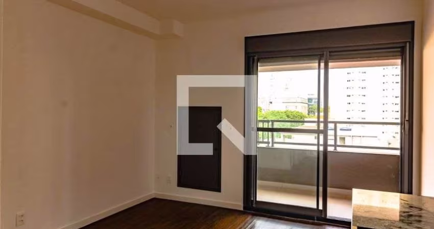 Apartamento à Venda - Vila Clementino, 1 Quarto,  27 m2