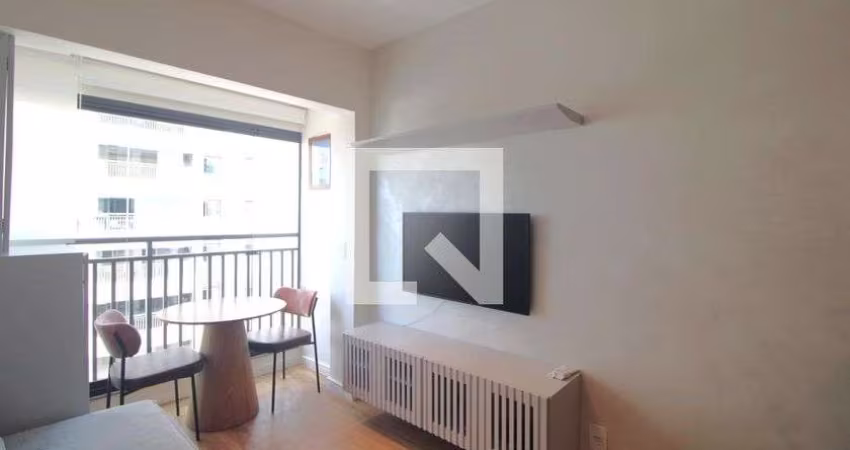 Apartamento à Venda - Vila Mascote, 1 Quarto,  29 m2
