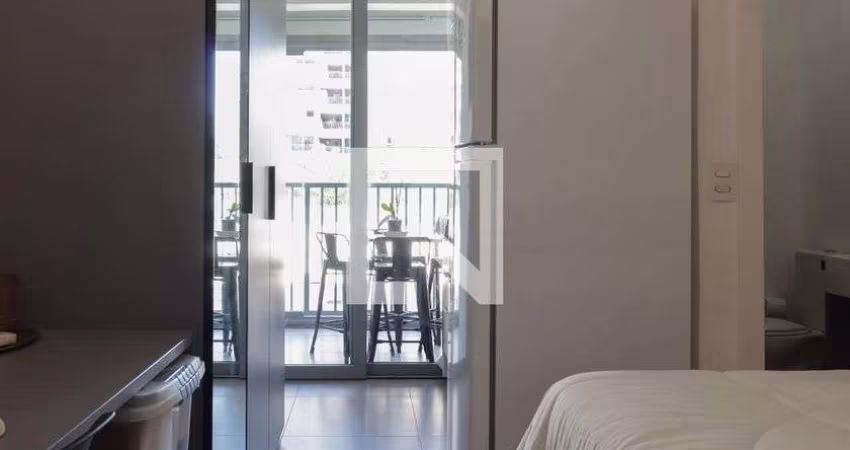 Apartamento à Venda - Moema, 1 Quarto,  25 m2