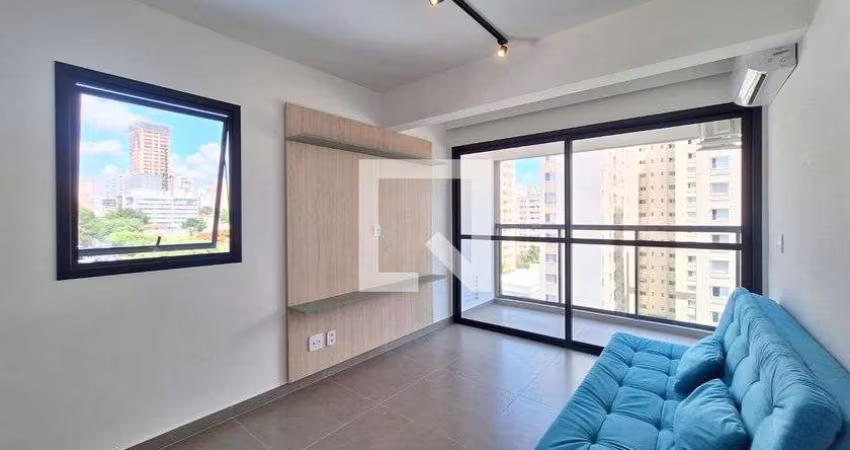 Apartamento à Venda - Vila Pompéia, 1 Quarto,  37 m2