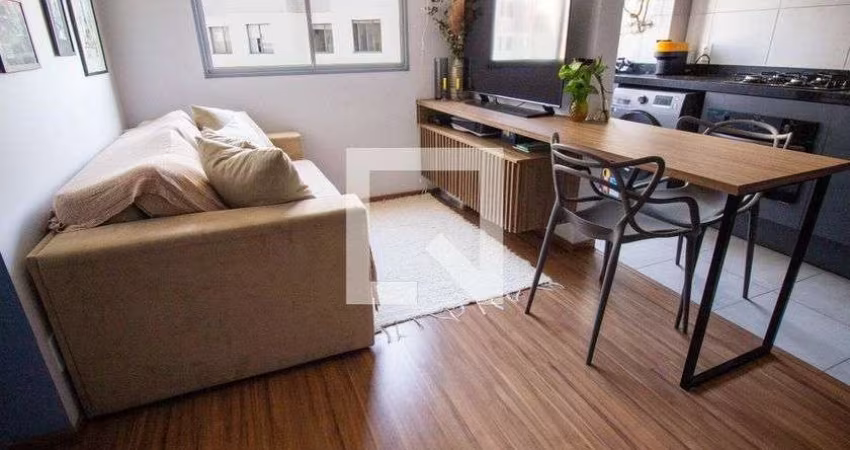 Apartamento à Venda - Barra Funda, 1 Quarto,  30 m2