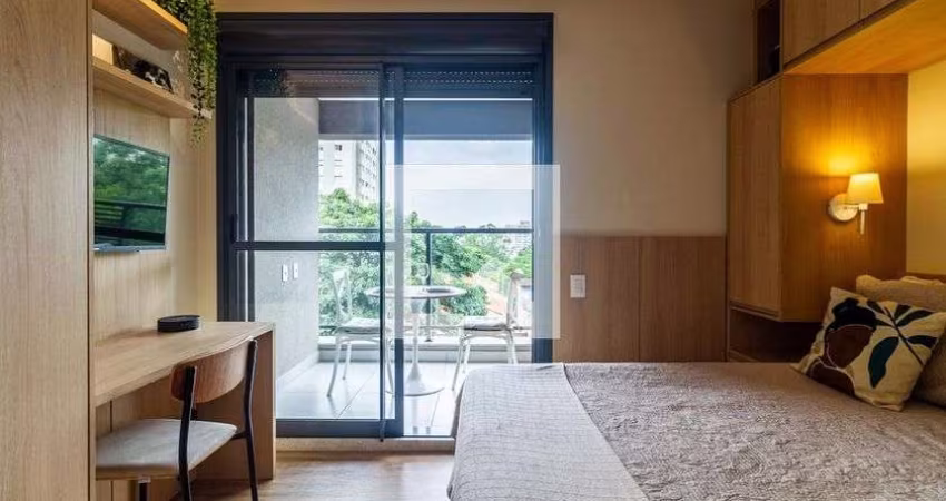 Apartamento à Venda - Pinheiros, 1 Quarto,  27 m2