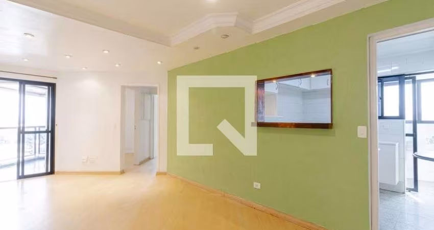 Apartamento à Venda - Bosque da Saúde, 3 Quartos,  75 m2