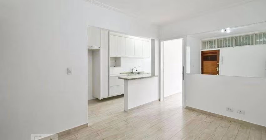 Apartamento à Venda - Centro, 1 Quarto,  33 m2