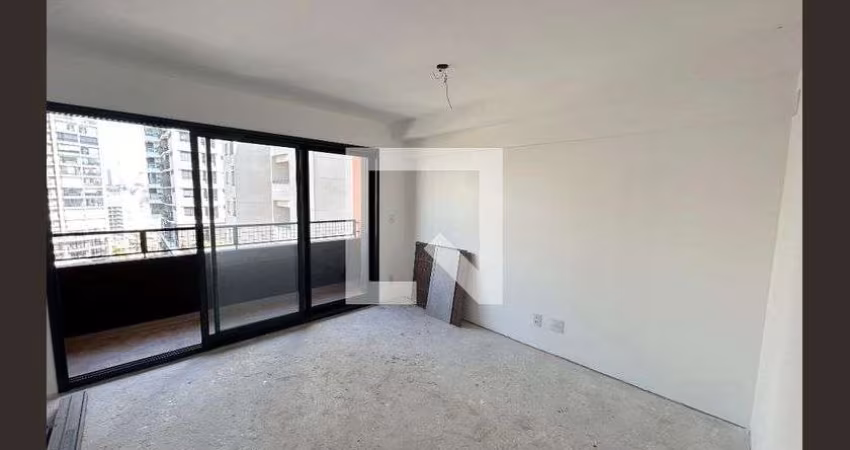 Apartamento à Venda - Perdizes, 1 Quarto,  30 m2