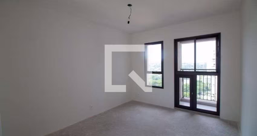 Apartamento à Venda - Brooklin, 1 Quarto,  26 m2