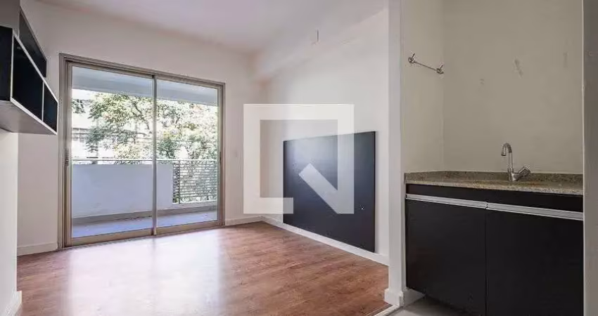 Apartamento à Venda - Vila Madalena, 1 Quarto,  29 m2