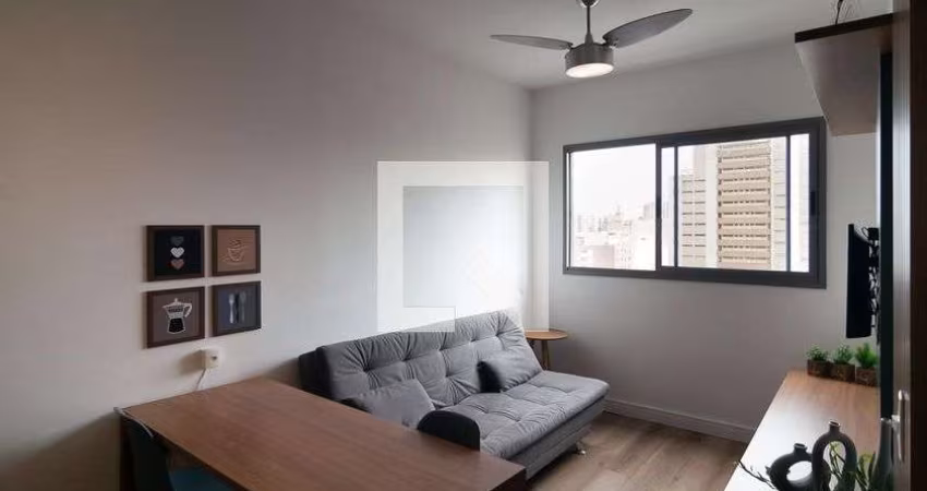 Apartamento à Venda - Bela Vista, 1 Quarto,  28 m2