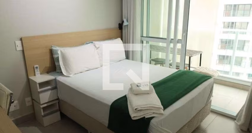 Apartamento à Venda - Moema, 1 Quarto,  22 m2