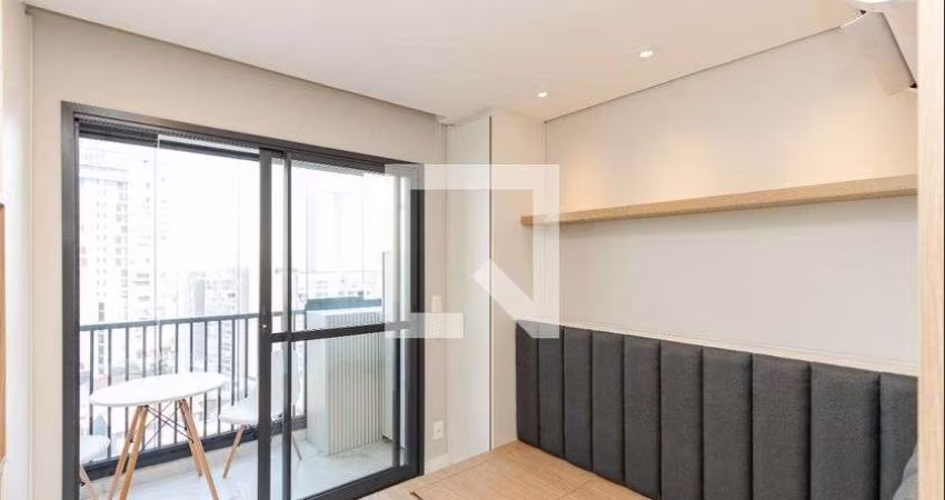 Apartamento à Venda - Brooklin, 1 Quarto,  22 m2
