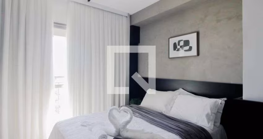 Apartamento à Venda - Santa Cecília, 1 Quarto,  21 m2