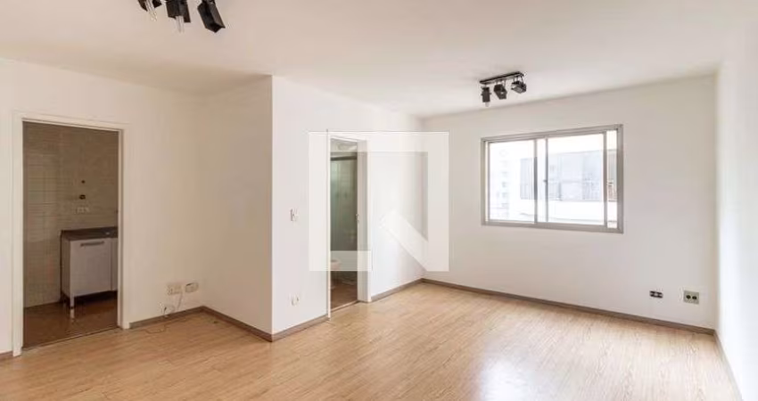 Apartamento à Venda - Santa Cecília, 1 Quarto,  39 m2