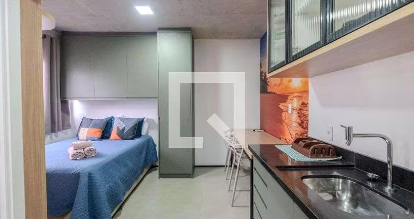 Apartamento à Venda - Consolação, 1 Quarto,  20 m2