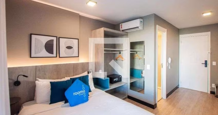 Apartamento à Venda - Pinheiros, 1 Quarto,  27 m2