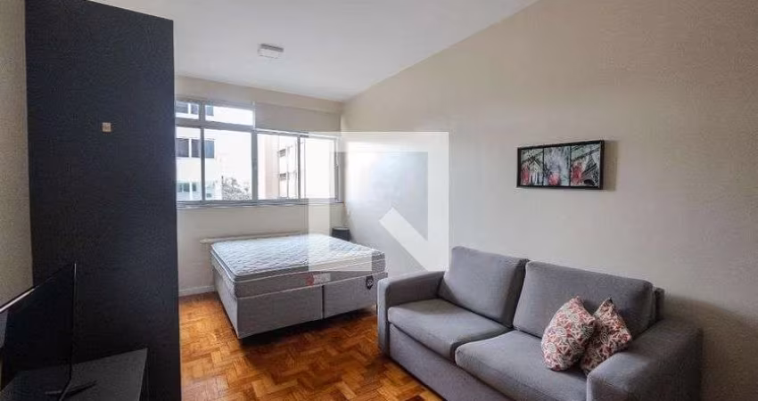 Apartamento à Venda - Consolação, 1 Quarto,  35 m2