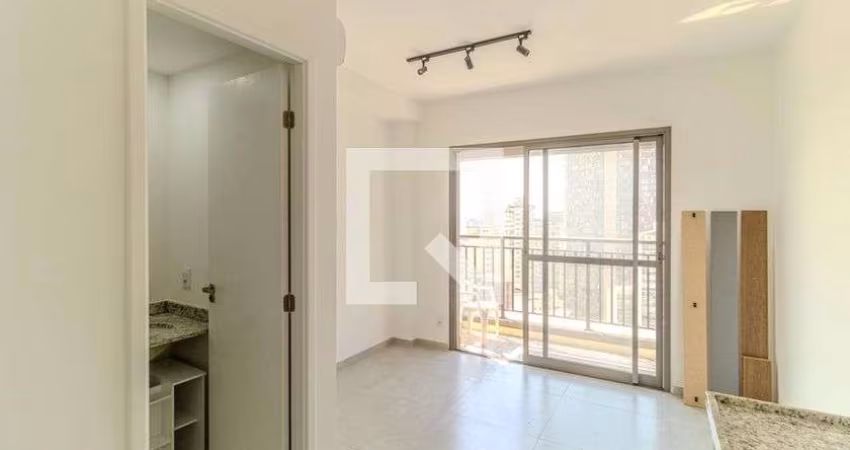 Apartamento à Venda - Santa Cecília, 1 Quarto,  22 m2